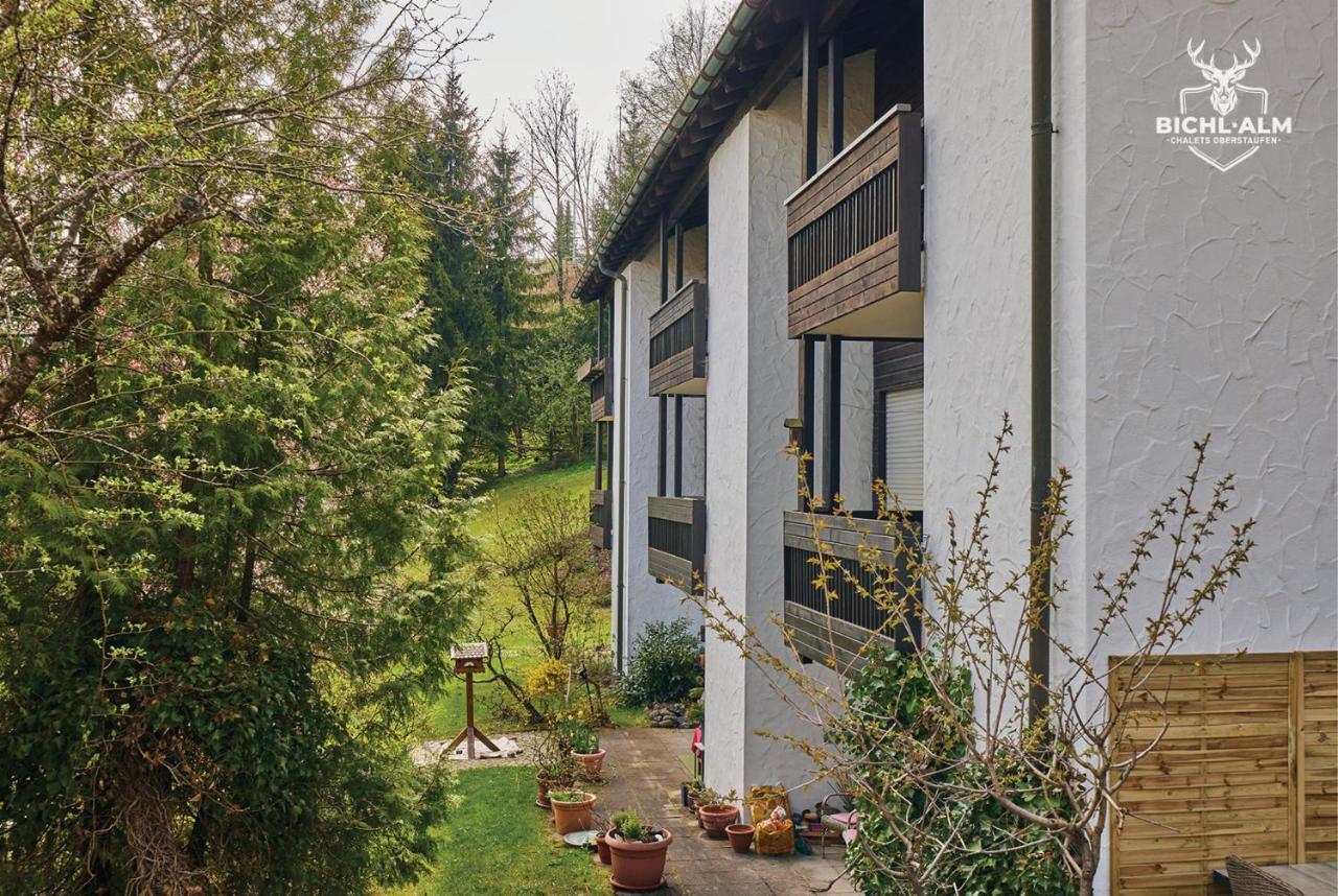 Chalet Hirschgold Oberstaufen Esterno foto